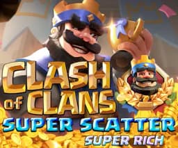 ristoranterafanelli: Clash of Clans Super Scatter SUPER RICH