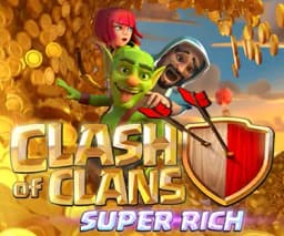 ristoranterafanelli: Clash of Clans SUPER RICH